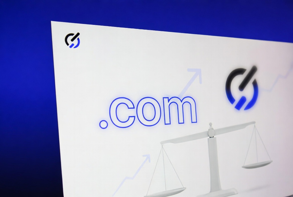 Pourquoi un bon .com augmente la valeur d’une marque